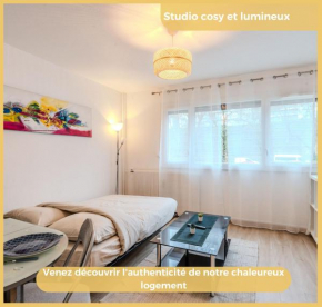 Studio I Cozy I Saint Julien